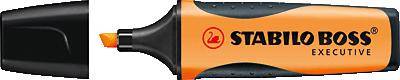 STABILO BOSS Textmarker EXECUTIVE orange/73/54
