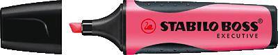 STABILO BOSS Textmarker EXECUTIVE pink/73/56