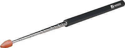 Teleskop-Zeigestab Business schwarz