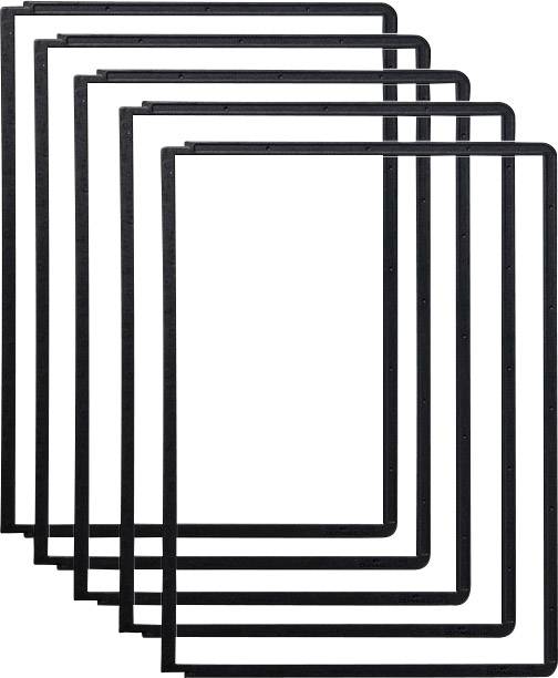 Durable Sichttafel SHERPA PANEL A4 - 5606 Schwarz DIN A4 Anzahl der mitgelieferten Sichttafeln 5