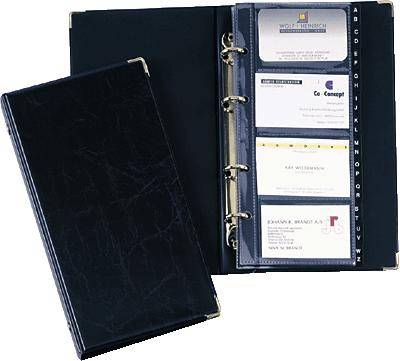 Durable Visitenkartenbox 2383-01 1 St.