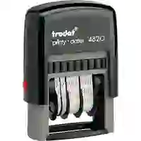 Trodat Datumstempel Printy 4820 Trodat Datumstempel Printy 4820