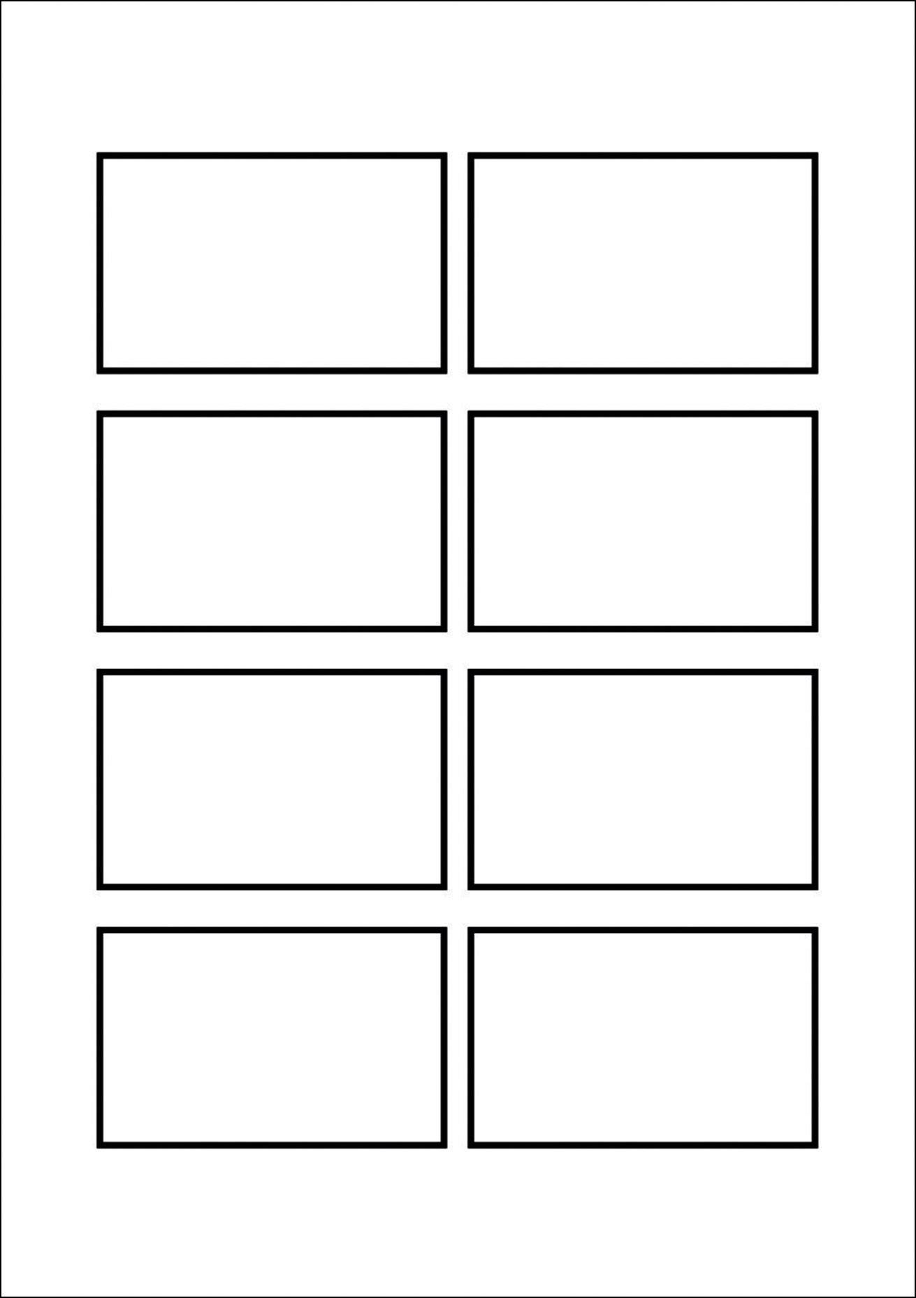 Avery-Zweckform C32028-25 Bedruckbare Visitenkarten, glatte Kanten 85 x 54 mm Weiß 200 St.