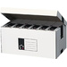 5 Star™ Archiv-Container Deckel oben 520x260x340mm weiß Karton