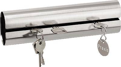 Blomus Schlüsselleiste 65181 Anzahl Haken 8 Edelstahl