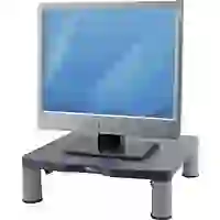 Fellowes 91693 Monitor-Erhöhung Höhen-Bereich: 5 bis 10cm Graphit Fellowes 91693 Monitor-Erhöhung Höhen-Bereich: 5 bis 10cm Graphit
