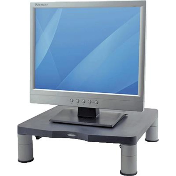 Fellowes 91693 Monitor-Erhöhung Höhen-Bereich: 5 bis 10cm Graphit Fellowes 91693 Monitor-Erhöhung Höhen-Bereich: 5 bis 10cm Graphit