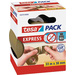 TESA EXPRESS 05079-00006-01 Packband tesapack® Braun (L x B) 50 m x 38 mm 1 St.