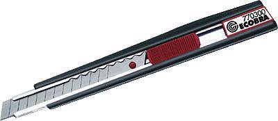Cutter Klinge 9mm Metallführung