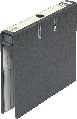 Hängeordner rado A4 50mm schwarz