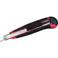 WEDO 78409 Profi-Cutter, AUTO-LOAD , 9mm - Nr. 78409schwarz/rot 1St. WEDO 78409 Profi-Cutter, AUTO-LOAD , 9mm - Nr. 78409schwarz/rot 1St.