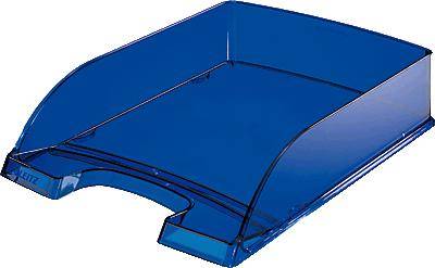 Leitz Briefkorb 5226 Plus/5226-00-39 255x360x70mm für:A4 blau