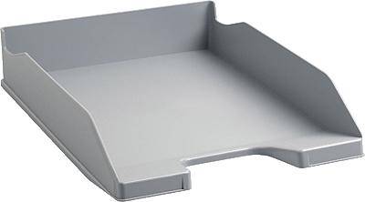 Briefablage A4 Combo grau