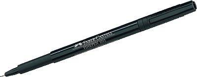 Faber-Castell Feinschreiber FINEPEN 151199 0,4mm schwarz