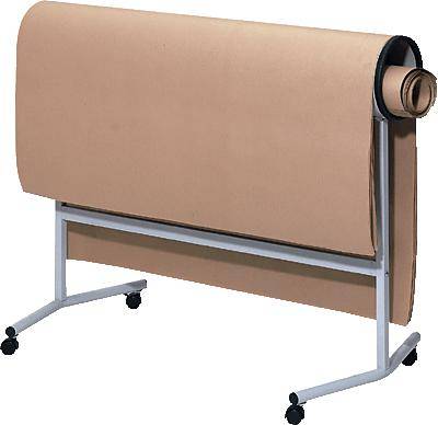 FRANKEN Moderationspapier/UMZ MP 140x110cm beige Kraftpapier 80 g/qm Inh.100