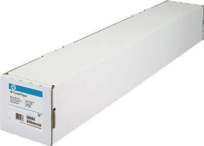 HP C6567B Plotterpapier 106.7 cm x 45.7 m 90 g/m² 1 St. Tintenstrahldrucker