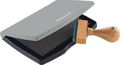 Pelikan Stempelkissen/336222 schwarz