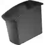 HAN Papierkorb MONDO 1840-13 18l (B x H x T) 450 x 345 x 194mm Schwarz 1St. HAN Papierkorb MONDO 1840-13 18l (B x H x T) 450 x 345 x 194mm Schwarz 1St.