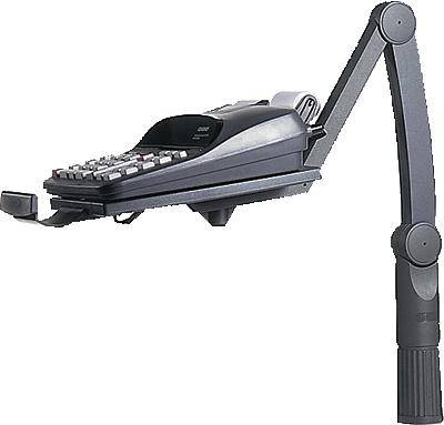 Erweiterungsplatten für Telefonschwenkarm 5020 VE=2 Stück lichtgrau