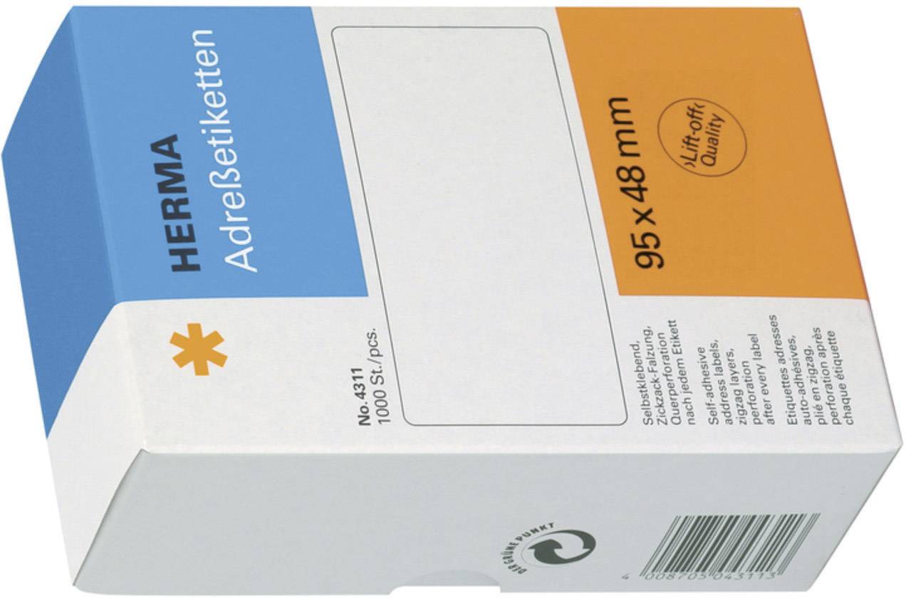 Herma 4311 Adress-Etiketten 1 St.