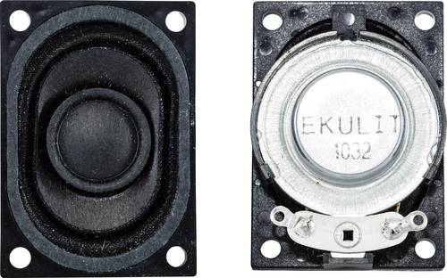 LSM-530K Miniatur Lautsprecher Geräusch-Entwicklung: 83 dB 2W 1St.