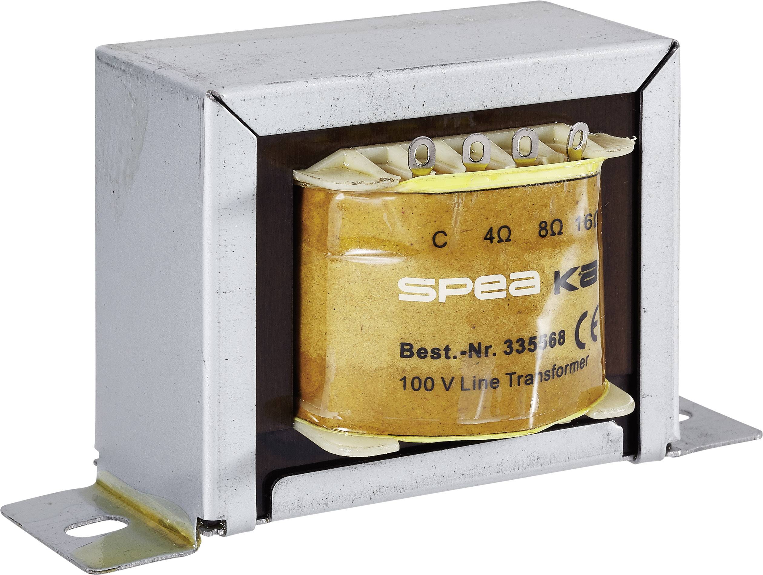 Monacor 335568 ELA-Transformator 50 W