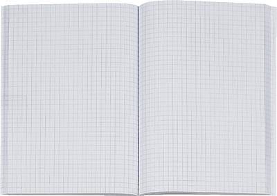 notitieboek A5 PU gelinieerd blauw