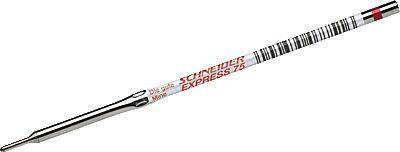 Schneider Kugelschreibermine Express 75 7512 M 0,4mm rot