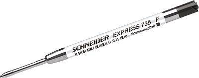 Schneider Kugelschreibermine Express 7351 F schwarz