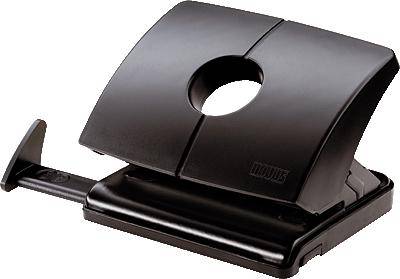 Novus Locher B216/025-0296 schwarz 16 Blatt