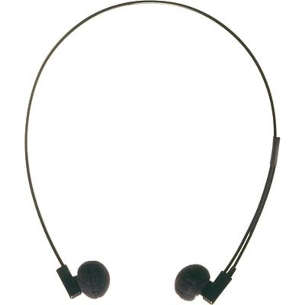 WMC Kopfhörer de Luxe für 3,5 mm Buchse 24605 Digitalgerät-Zubehör