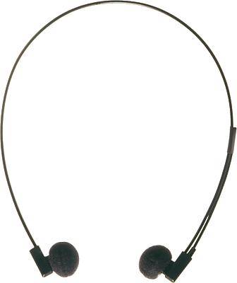 WMC Kopfhörer de Luxe für 3,5 mm Buchse 24605 Digitalgerät-Zubehör