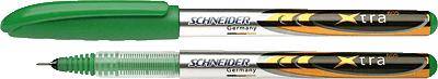 SCHNEIDER XTRA Tintenkugelschreiber/8054 grün