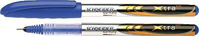 SCHNEIDER XTRA Tintenkugelschreiber/8053 blau