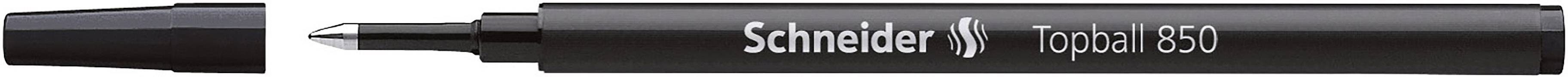 Schneider Schreibgeräte Tintenrollermine 8501 Schwarz 0.5 mm dokumentenecht: Nein