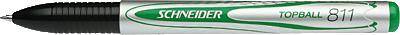 SCHNEIDER TOPBALL Tintenkugelschreiber/8114 grün