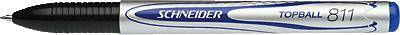 SCHNEIDER TOPBALL Tintenkugelschreiber/8113 blau