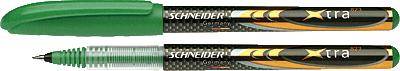 SCHNEIDER XTRA Tintenkugelschreiber/8234 grün