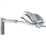 Novus Office ScopeMaster 7140002000 Telefon-Schwenkarm Schwenkbar Lichtgrau 1St. Novus Office ScopeMaster 7140002000 Telefon-Schwenkarm Schwenkbar Lichtgrau 1St.