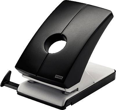 Novus Locher B240/025-0415 hellgrau/schwarz