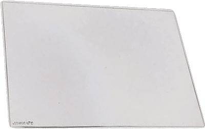 Läufer Schreibunterlage DURELLA TRANSPARENT/43740 50x70cm matt