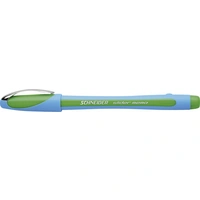 Schneider Kugelschreiber Slider Memo XB 150204 grün, hellblau 1,4 mm Schneider Kugelschreiber Slider Memo XB 150204 grün, hellblau 1,4 mm