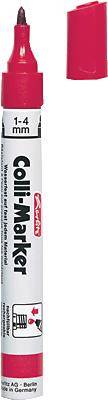 Herlitz COLLIMARKER 1-4 ROT/8860629