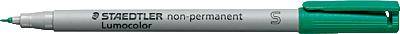 STAEDTLER Lumocolor non-permanent/311-5 grün