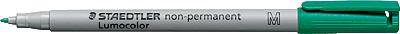 STAEDTLER Lumocolor non-permanent/315-5 grün