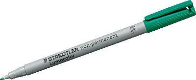 STAEDTLER Lumocolor non-permanent/316-5 F grün