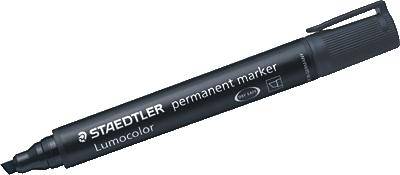 STAEDTLER Lumocolor permanent marker 350/350-9 schwarz