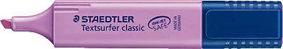 STAEDTLER Textmarker classic 364-6 1-5mm Keilspitze violett