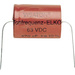 Visaton Bipolar Elco 100 UF Lautsprecher-Kondensator 100 µF