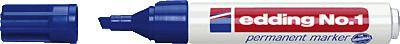 Edding 4-1003 Permanentmarker Blau 1 mm, 5 mm
